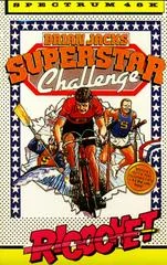 Carátula de Brian Jacks Superstar Challenge [Ricochet]