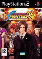 Carátula de King of Fighters ’98 Ultimate Match