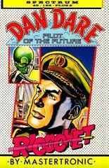 Carátula de Dan Dare: Pilot of the Future [Ricochet]