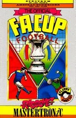 Carátula de FA Cup Football