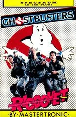 Carátula de Ghostbusters [Ricochet]