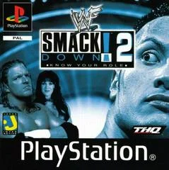 Carátula de WWF Smackdown 2 Know Your Role