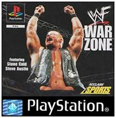 Carátula de WWF War Zone