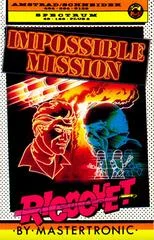 Carátula de Impossible Mission [Ricochet]