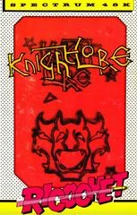 Carátula de Knight Lore [Ricochet]