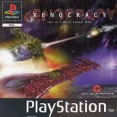 Carátula de Xenocracy