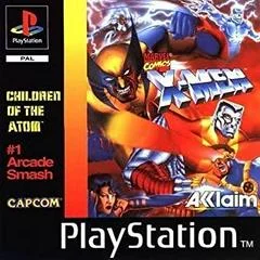 Carátula de X-Men Children of the Atom