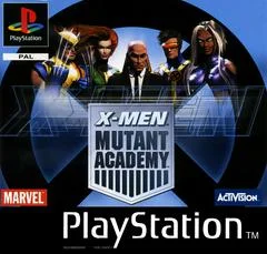 Carátula de X-Men Mutant Academy