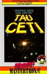 Carátula de Tau Ceti [Ricochet]