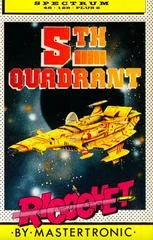 Carátula de Fifth Quadrant [Ricochet]