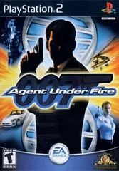 Carátula de 007 Agent Under Fire