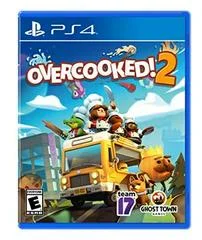 Carátula de Overcooked 2
