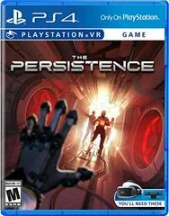 Carátula de The Persistence
