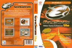 Carátula de Gameshark Lite