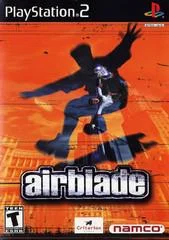 Carátula de Airblade