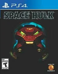 Carátula de Space Hulk