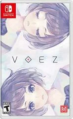 Carátula de VOEZ
