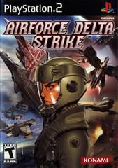 Carátula de Airforce Delta Strike