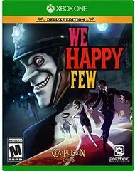 Carátula de We Happy Few [Deluxe Edition]