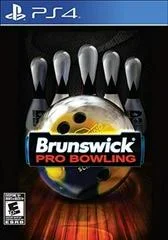 Carátula de Brunswick Pro Bowling