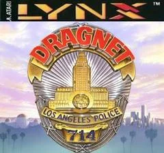 Carátula de Dragnet [Demo]