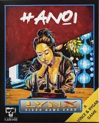 Carátula de Hanoi