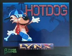 Carátula de Hotdog [Homebrew]