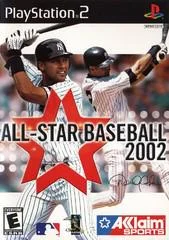 Carátula de All-Star Baseball 2002