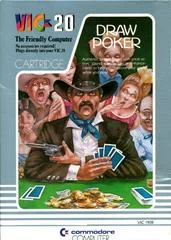 Carátula de Draw Poker