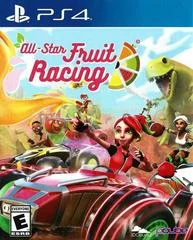 Carátula de All Star Fruit Racing