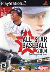 Carátula de All-Star Baseball 2004
