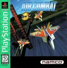 Carátula de Air Combat [Greatest Hits]