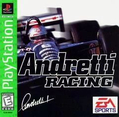 Carátula de Andretti Racing [Greatest Hits]