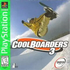 Carátula de Cool Boarders 3 [Greatest Hits]