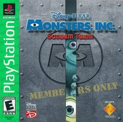 Carátula de Monsters Inc [Greatest Hits]