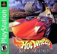 Carátula de Hot Wheels Turbo Racing [Greatest Hits]