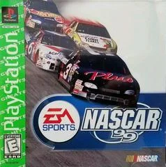 Carátula de NASCAR 99 [Greatest Hits]