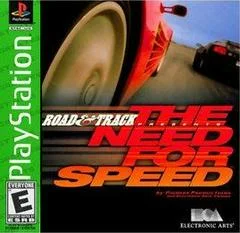 Carátula de Need for Speed [Greatest Hits]