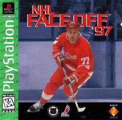 Carátula de NHL FaceOff 97 [Greatest Hits]