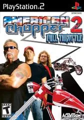 Carátula de American Chopper 2 Full Throttle