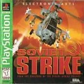 Carátula de Soviet Strike [Greatest Hits]