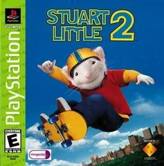 Carátula de Stuart Little 2 [Greatest Hits]