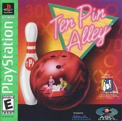 Carátula de Ten Pin Alley [Greatest Hits]