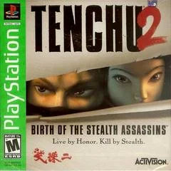 Carátula de Tenchu 2 [Greatest Hits]