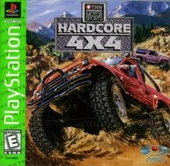 Carátula de TNN Motorsports Hardcore 4X4 [Greatest Hits]