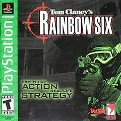 Carátula de Rainbow Six [Greatest Hits]
