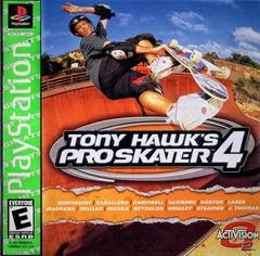 Carátula de Tony Hawk 4 [Greatest Hits]