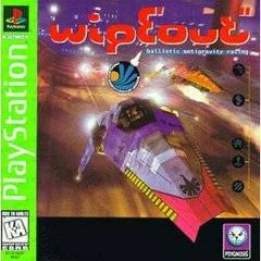 Carátula de Wipeout [Greatest Hits]