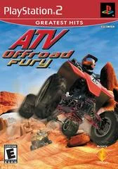 Carátula de ATV Offroad Fury [Greatest Hits]