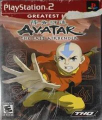 Carátula de Avatar the Last Airbender [Greatest Hits]